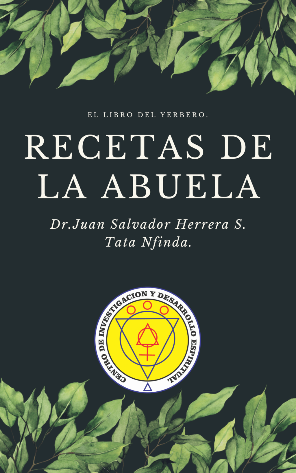 Recetas de la abuela.